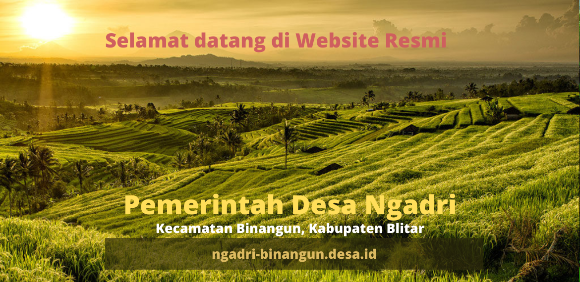 Desa Ngadri